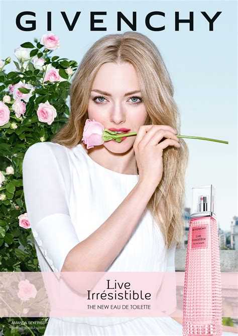 live irresistible givenchy cream|givenchy live eau de toilette.